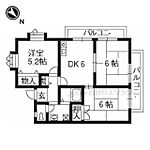 京都市伏見区深草大亀谷大山町 2階建 築29年のイメージ