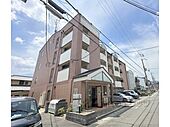 京都市西京区桂上野中町 4階建 築20年のイメージ