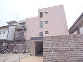 京都市伏見区桃山町鍋島 4階建 築54年のイメージ