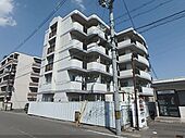 京都市伏見区竹田段川原町 5階建 築31年のイメージ