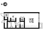 京都市南区上鳥羽戒光 2階建 築25年のイメージ