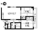 京都市右京区西院太田町 6階建 築32年のイメージ