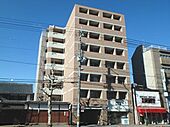 京都市下京区西七条中野町 8階建 築18年のイメージ