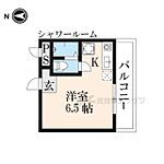 京都市伏見区深草仙石屋敷町 3階建 築42年のイメージ