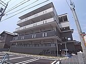 京都市伏見区横大路東裏町 4階建 築7年のイメージ