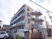 長岡京駅より徒歩8分 3階 築42年6ヶ月の賃貸物件