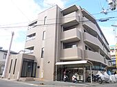 京都市右京区西京極三反田町 4階建 築25年のイメージ
