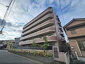 京都市西京区上桂前川町 6階建 築29年のイメージ