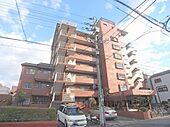 京都市伏見区深草西浦町4丁目 7階建 築44年のイメージ