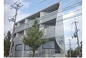京都市西京区下津林前泓町 4階建 築34年のイメージ