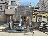 京都市伏見区深草越後屋敷町 2階建 築58年のイメージ