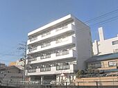 京都市右京区西院安塚町 4階建 築24年のイメージ