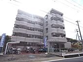 京都市西京区川島玉頭町 5階建 築38年のイメージ