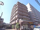 京都市伏見区風呂屋町 9階建 築41年のイメージ