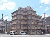 京都市西京区上桂東ノ口町 5階建 築34年のイメージ