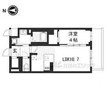 京都府京都市南区八条寺内町（賃貸マンション1LDK・2階・37.41㎡） その2