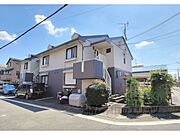 桂駅より徒歩15分 1階 築32年9ヶ月の賃貸物件