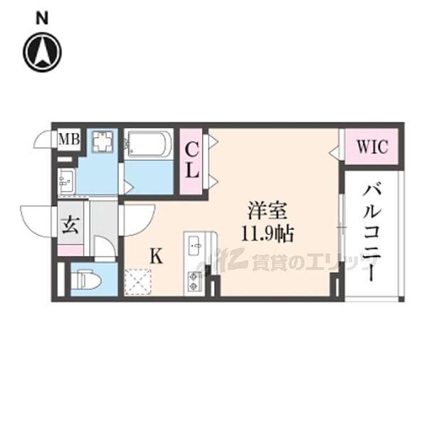 同じ建物の物件間取り写真 - ID:226067040156