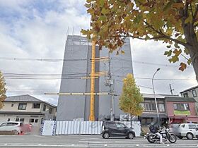 ソルテラス京都十条駅前  ｜ 京都府京都市南区東九条南石田町（賃貸マンション1K・3階・23.63㎡） その3