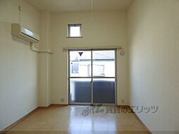 ウッドリーム木香館 3階1Kのリビング/ダイニング