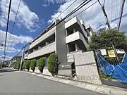 桂駅より徒歩3分 3階 築38年8ヶ月の賃貸物件