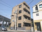 フラッティ唐橋 4階 築18年6ヶ月の賃貸物件