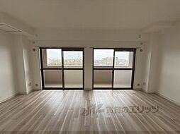 上桂エクセルハイツ 502 5階2LDKのリビング/ダイニング