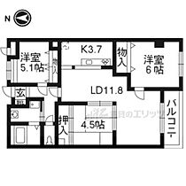 間取り：226070226021