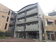 東向日駅より徒歩6分 2階 築36年7ヶ月の賃貸物件