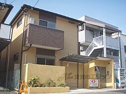 阪急京都本線 桂駅 徒歩10分の賃貸アパート