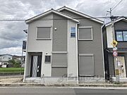 西山天王山駅より徒歩19分 新築 2階建の賃貸物件