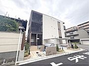 西大路駅より徒歩15分 新築 3階建の賃貸物件