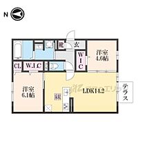 間取り：226072240821