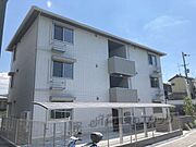 長岡天神駅より徒歩27分 新築 3階建の賃貸物件