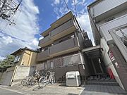 桂駅より徒歩3分 2階 築33年8ヶ月の賃貸物件