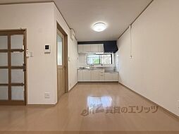 JR東海道・山陽本線 向日町駅 徒歩10分の賃貸一戸建て 3LDKのリビング/ダイニング