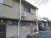 向島駅より徒歩25分 築57年3ヶ月 2階建の賃貸物件