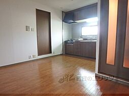 パトリード有栖 3階2LDKのリビング/ダイニング