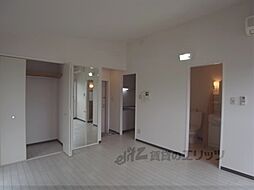 阪急京都本線 桂駅 徒歩9分の賃貸マンション 3階ワンルームのリビング/ダイニング