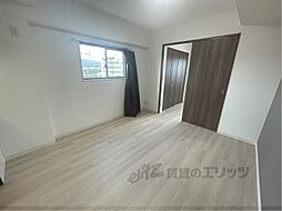 阪急京都本線 西京極駅 徒歩10分の賃貸マンション 4階1LDKのリビング/ダイニング