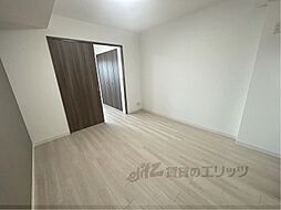 CREST TAPP 京都西京極 DEX 6階1LDKのリビング/ダイニング