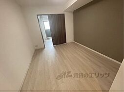 CREST TAPP 京都西京極 DEX 702 2階1LDKのリビング/ダイニング