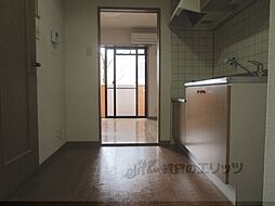 阪急京都本線 桂駅 徒歩3分の賃貸マンション 1階1Kのリビング/ダイニング