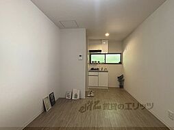 SAGANOSOU 103 1階1Kのリビング/ダイニング