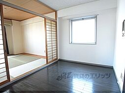 阪急京都本線 西京極駅 徒歩15分の賃貸マンション 7階2Kのリビング/ダイニング