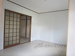 阪急嵐山線 上桂駅 徒歩10分の賃貸アパート 2階2Kのリビング/ダイニング