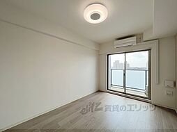 プレサンスTHE KYOTO東福寺EAST 710 7階1Kのリビング/ダイニング