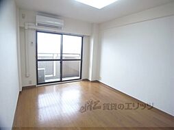 プレスト桃山 501 5階1Kのリビング/ダイニング