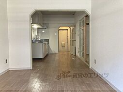 ルミネ玉山 202 2階2LDKのリビング/ダイニング