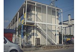 JR東海道・山陽本線 向日町駅 徒歩12分の賃貸アパート